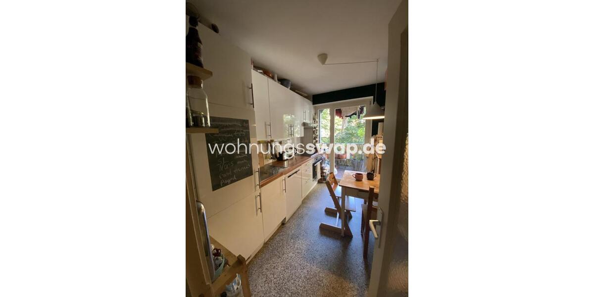 Etagenwohnung Hamburg Altona-Nord - 3 Zimmer, 66 m&sup2;, 830&euro; | Angebot:25856230