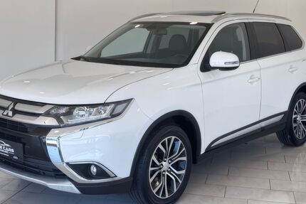 Mitsubishi Outlander 157.000 km 16.390 &euro; Hamburg 22043