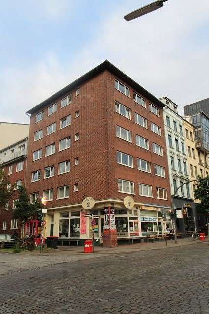 Wohnung zum Mieten in Hamburg 710 € 46.13 m²
