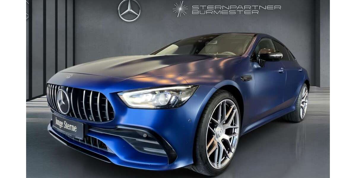 Mercedes-Benz AMG GT 118.700 km 65.890 &euro; Rellingen 25462