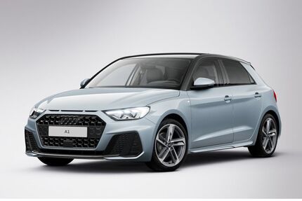 Audi A1 1.890 km 30.990 &euro; Hamburg 22419