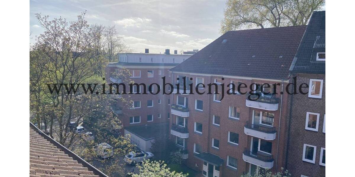 Etagenwohnung Hamburg Winterhude - 4 Zimmer, 81 m&sup2;, 1.525&euro; | Angebot:26310041