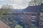 Etagenwohnung Hamburg Winterhude - 4 Zimmer, 81 m&sup2;, 1.525&euro; | Angebot:26310041