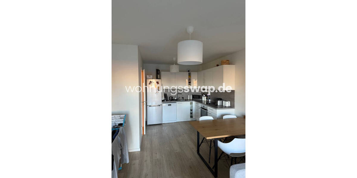 Etagenwohnung Hamburg Rothenburgsort - 4 Zimmer, 80 m&sup2;, 1.400&euro; | Angebot:26271859