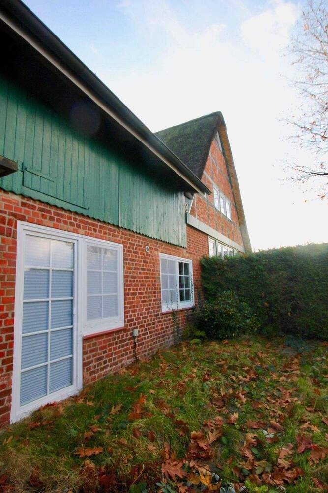 3 Immobilien im Paket - Reetdachhaus - Maisonette Reihenhaus - 4 Zimmerwohnung - alles frei - perfekt zum Vermieten