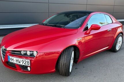 Alfa Romeo Brera 99.000 km 6.500 &euro; Hamburg 22529