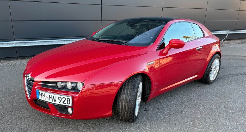Alfa Romeo Brera 99.000 km 6.500 &euro; Hamburg 22529