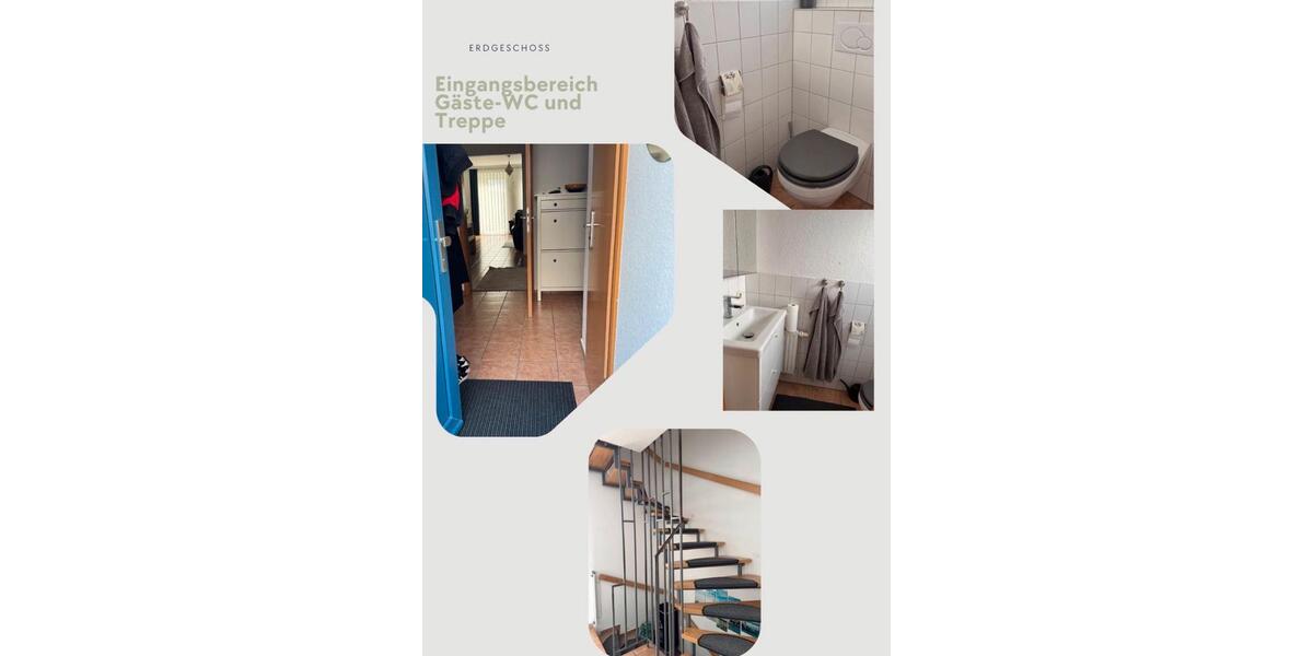 Reihenhaus Hamburg Harburg - 5 Zimmer, 115 m&sup2;, 479.000&euro; | Angebot:26236020