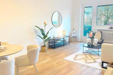 Wohnung Hamburg Alsterdorf - 2 Zimmer, 58 m&sup2;, 449.000&euro; | Angebot:24708905