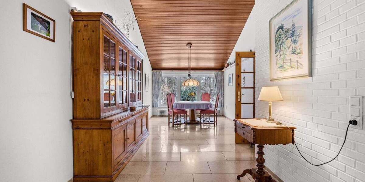 Einfamilienhaus Hamburg Volksdorf - 6 Zimmer, 176 m&sup2;, 995.000&euro; | Angebot:25731435