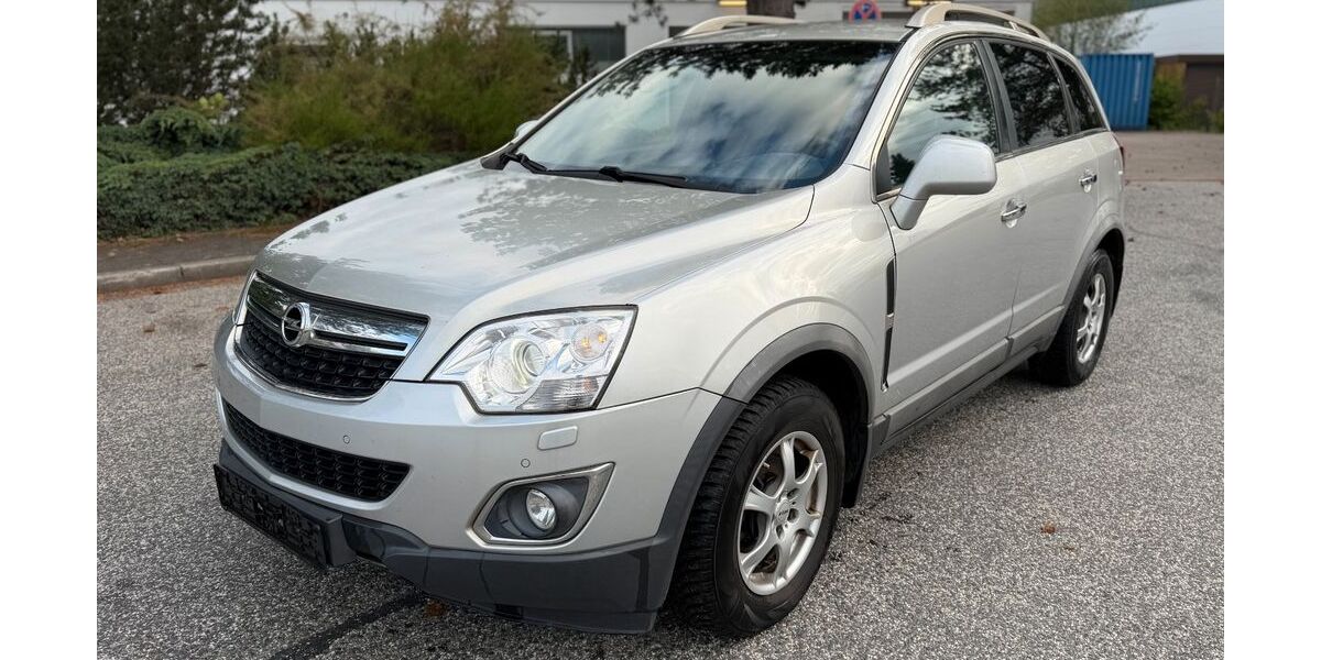 Opel Antara 174.169 km 4.299 &euro; Barsbüttel 22885