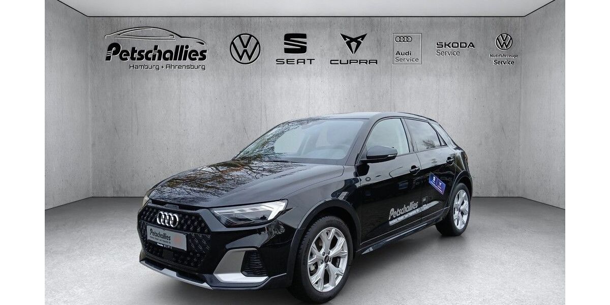 Audi A1 16.900 km 29.990 &euro; Ahrensburg 22926