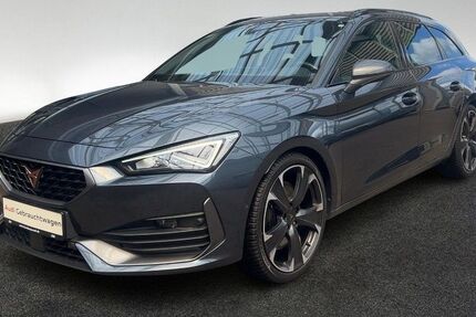 Cupra Leon 20.938 km 28.880 &euro; Hamburg 22529