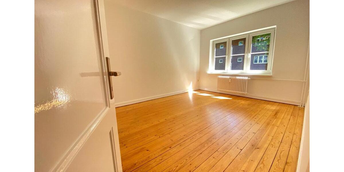 Etagenwohnung Hamburg Alsterdorf - 2 Zimmer, 46 m&sup2;, 345.000&euro; | Angebot:26632487