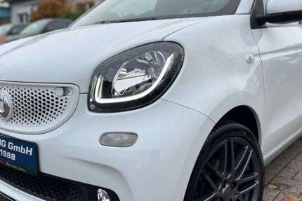 Smart forFour 48.000 km 13.490 &euro; Norderstedt bei Hamburg 22848