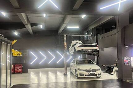 Exklusive Tiefgarage als Showroom oder Lager auf dem Kiez zimmer