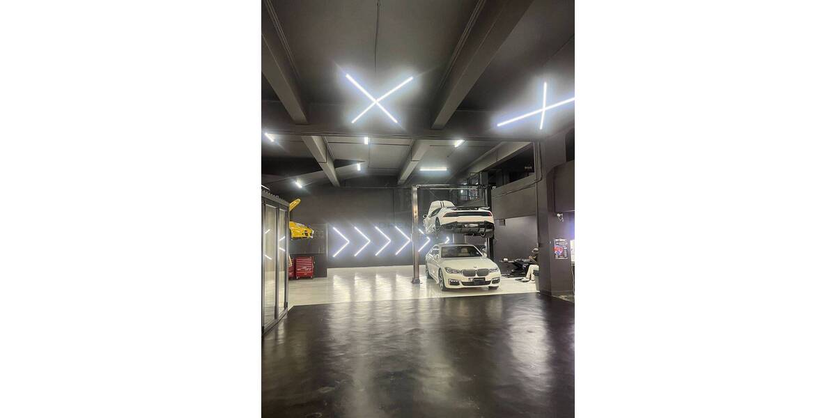 Exklusive Tiefgarage als Showroom oder Lager auf dem Kiez zimmer