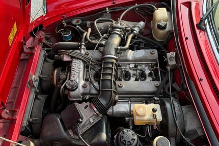 Alfa Romeo Spider 108.000 km 14.999 &euro; Hamburg 22147