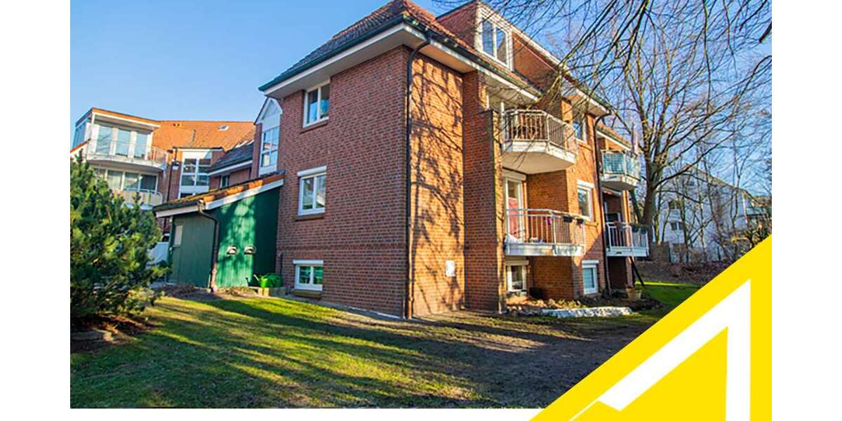 Etagenwohnung Geesthacht - 3 Zimmer, 83 m&sup2;, 860&euro; | Angebot:26904348