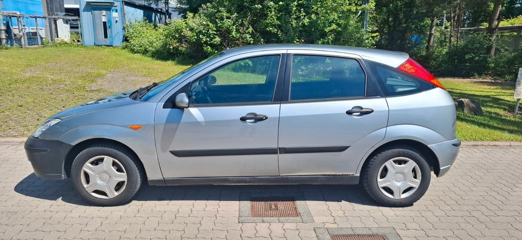 Ford Focus 192.000 km 699 &euro; Hamburg 22609