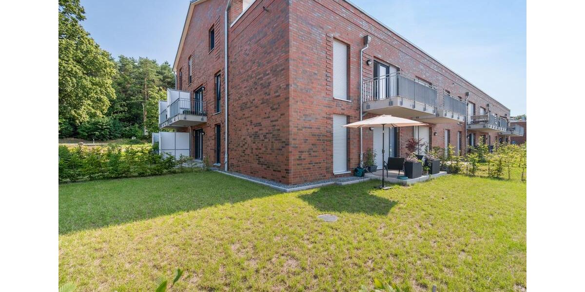 Erdgeschoßwohnung Geesthacht - 3 Zimmer, 90 m&sup2;, 1.156&euro; | Angebot:26000270