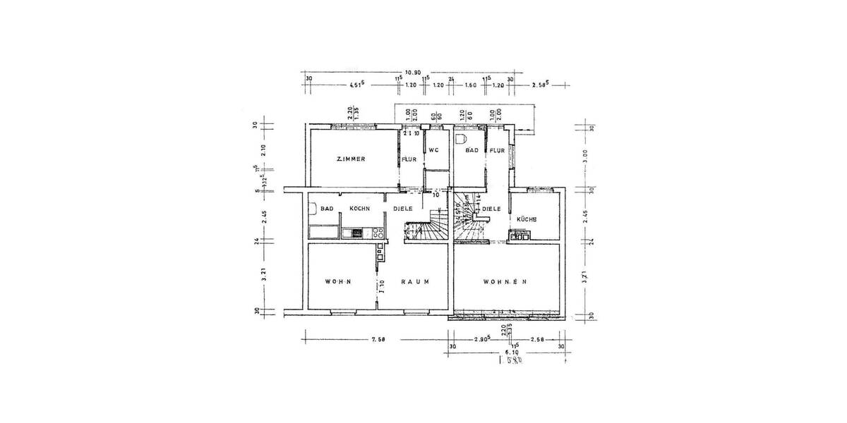 Doppelhaushälfte Wedel - 93.000&euro; | Angebot:25423309