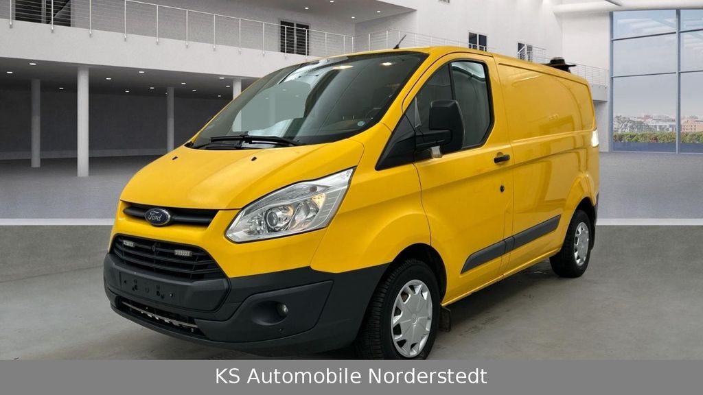 Ford Transit Custom 175.026 km 10.900 &euro; Bönningstedt 25474