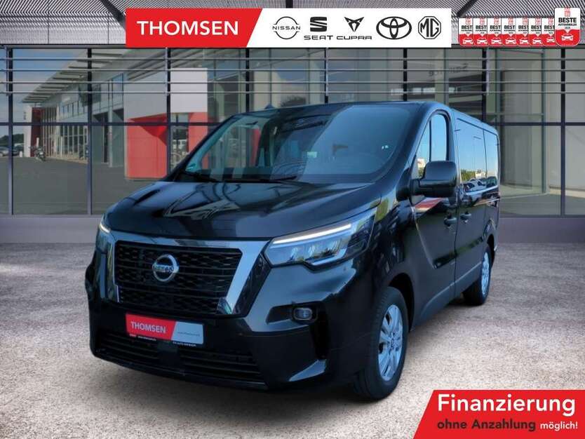 Nissan Primastar 17.179 km 38.888 € Seevetal / Meckelfeld 21217