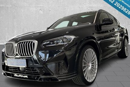 Alpina XD4 9.900 km 89.490 &euro; Quickborn 25451