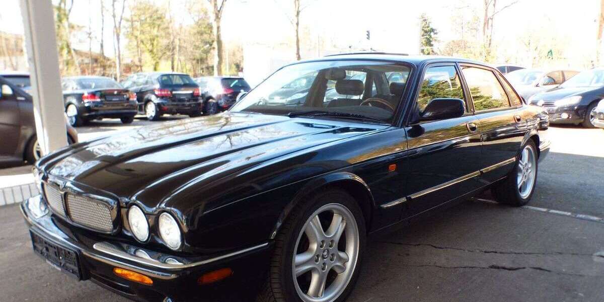 Jaguar XJ 72.500 km 14.499 &euro; Hamburg 22559