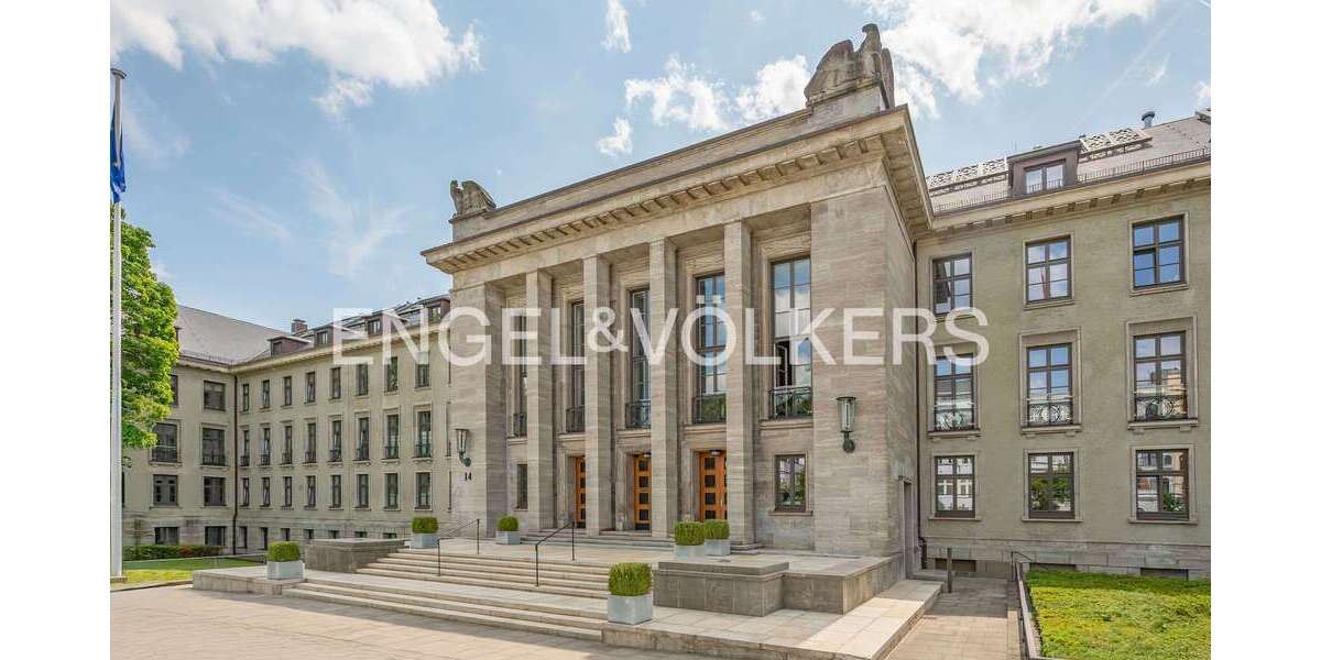 Etagenwohnung Hamburg Eimsbüttel - 5 Zimmer, 281 m&sup2;, 3.995.000&euro; | Angebot:26123098