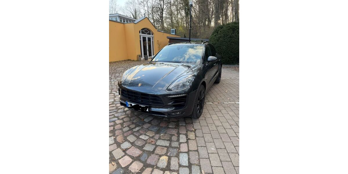 Porsche Macan 210.000 km 27.999 &euro; Hamburg 22303