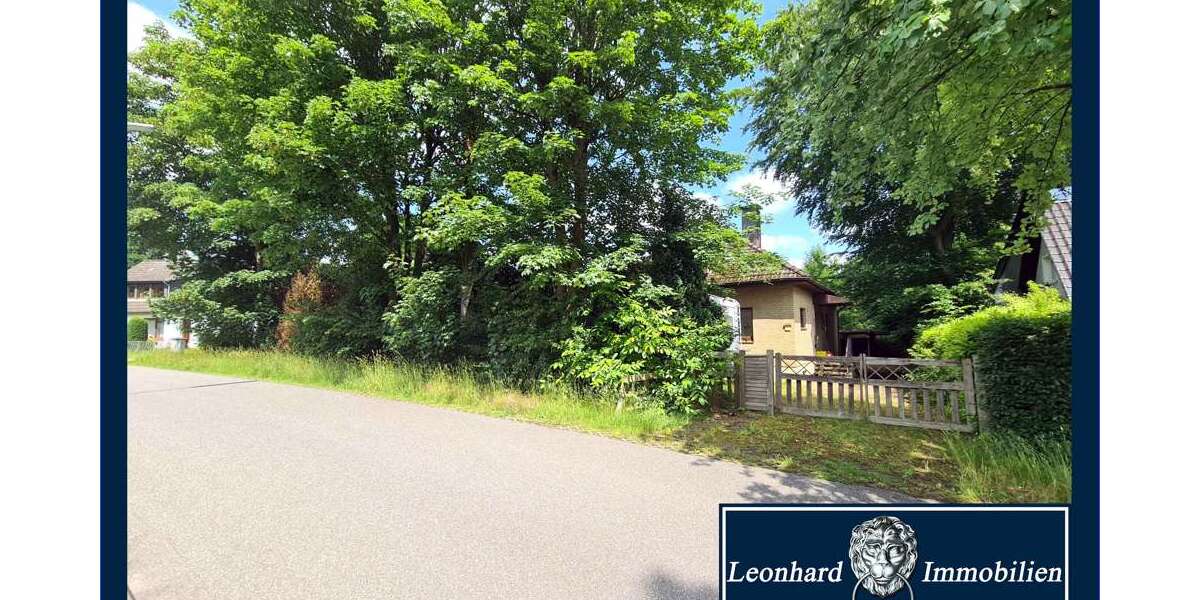 Grundstück zu verkaufen in Hamburg Sasel 431.000 € 521 m² zimmer