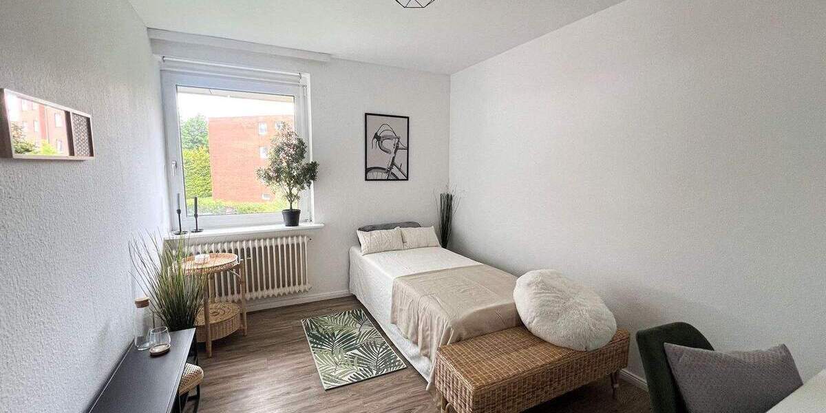 Etagenwohnung Buxtehude - 3 Zimmer, 68 m&sup2;, 229.990&euro; | Angebot:25391037