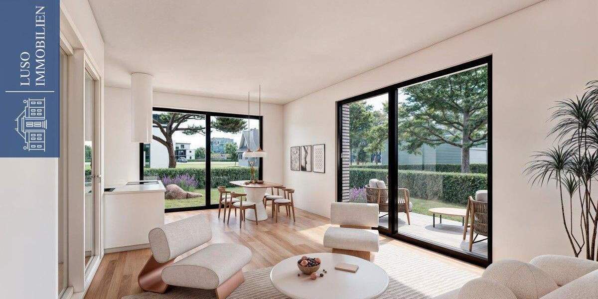 Doppelhaushälfte Wedel Marienhof - 4 Zimmer, 131 m&sup2;, 3.000&euro; | Angebot:25032980