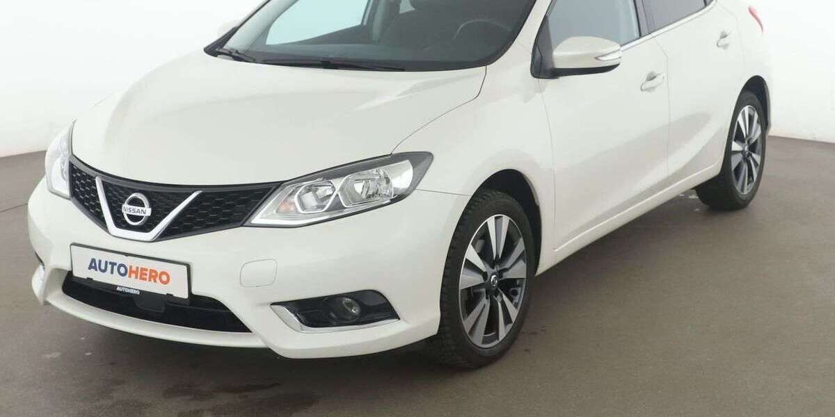 Nissan Pulsar 55.341 km 11.020 € Hamburg 22529