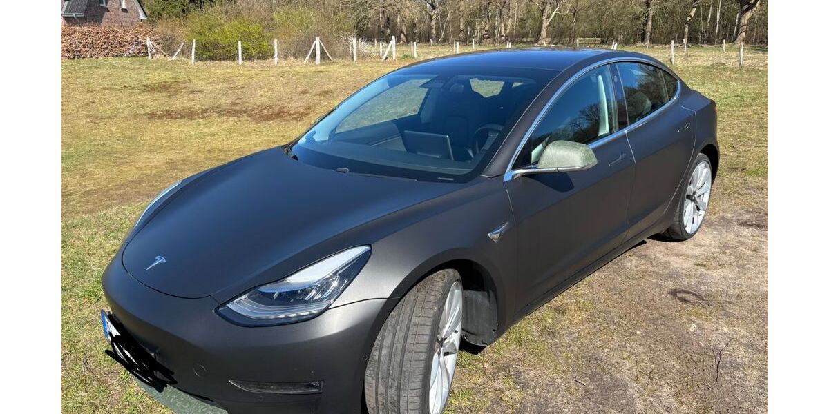 Tesla Model 3 115.900 km 22.799 &euro; Quickborn 25451