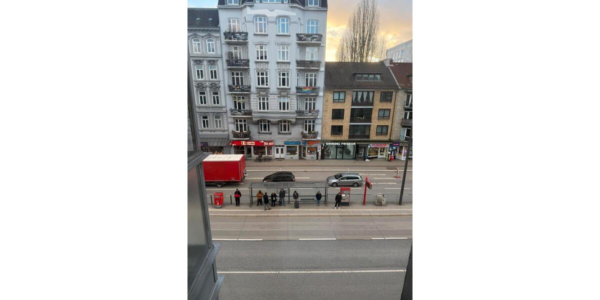 Etagenwohnung Hamburg Rotherbaum - 2 Zimmer, 59 m&sup2;, 1.514&euro; | Angebot:26097569