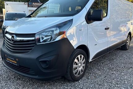 Opel Vivaro 145.026 km 10.900 € Norderstedt 22848