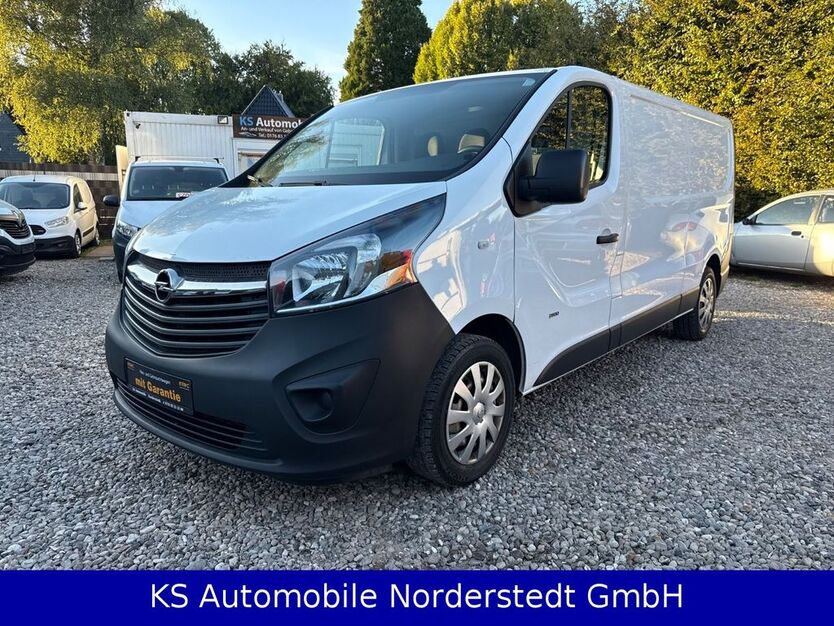Opel Vivaro 145.026 km 10.900 € Norderstedt 22848