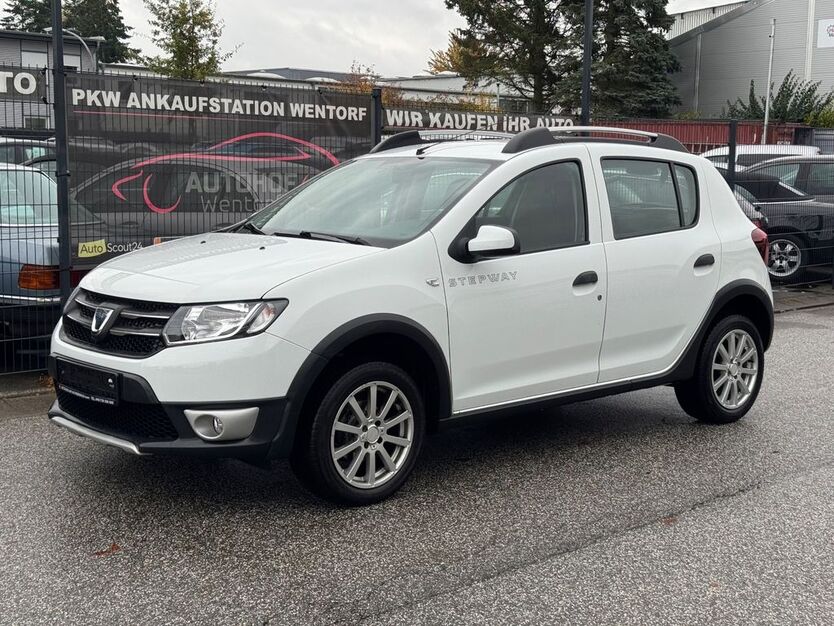 Dacia Sandero 110.000 km 5.950 € Wentorf Bei Hamburg 21465