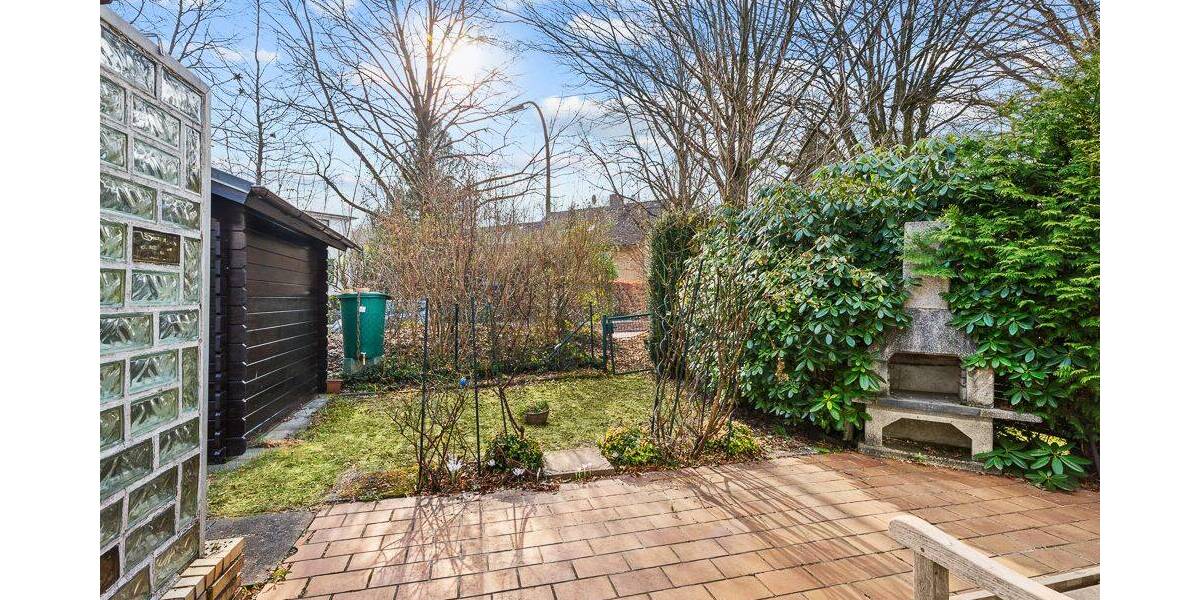 Reihenendhaus Hamburg / Rahlstedt Rahlstedt - 4 Zimmer, 109 m&sup2;, 360.000&euro; | Angebot:26641712