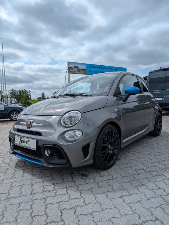 Abarth 500 55.500 km 18.990 € Moorrege 25436