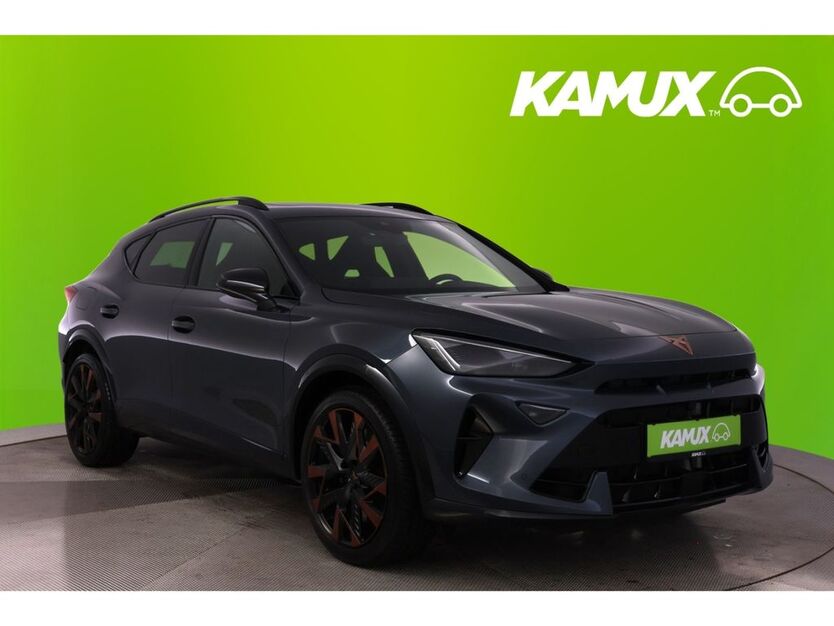 Cupra Formentor 14.236 km 36.750 € Hamburg 22529