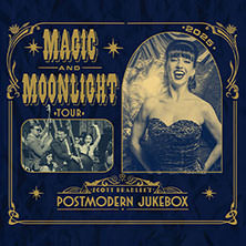 Scott Bradlee's Postmodern Jukebox 11.10.2025 Fabrik