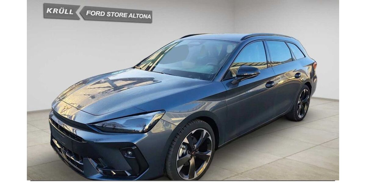 Cupra Leon 1.250 km 30.490 &euro; Hamburg 22761