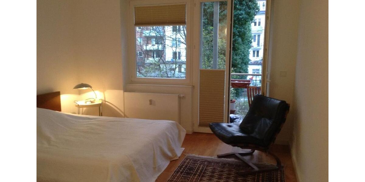 Traumwohnung im Generalsviertel 2 zimmer