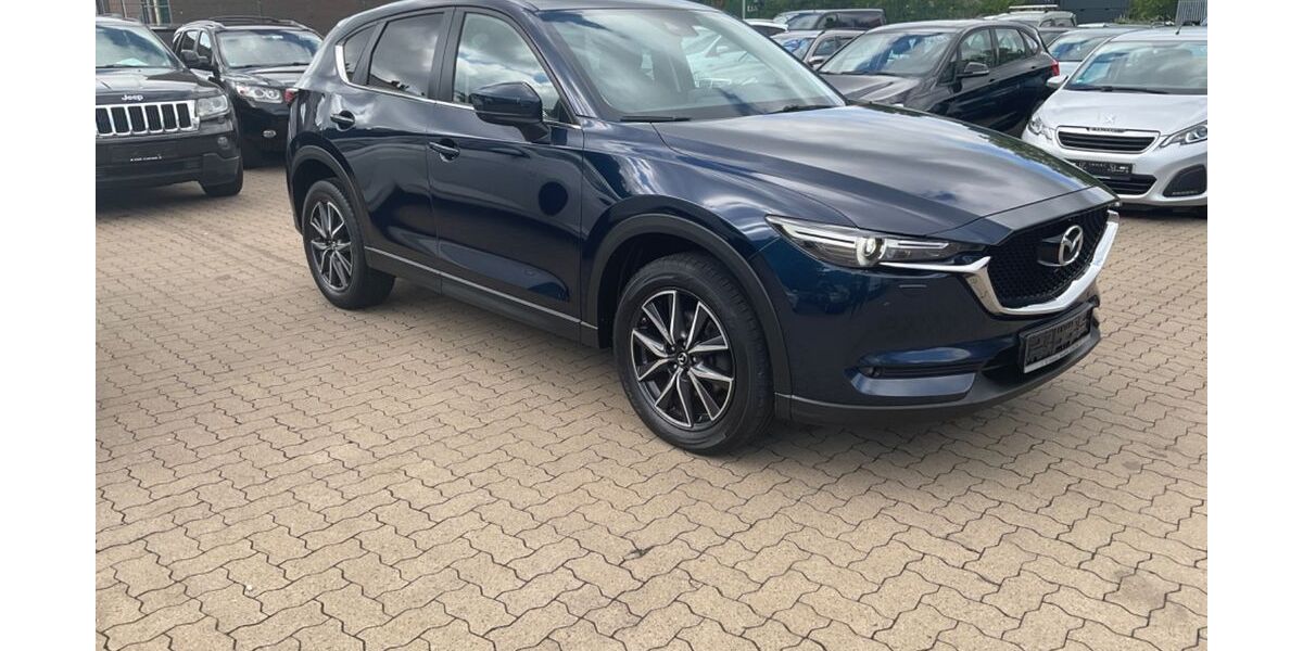 Mazda CX-5 175.300 km 11.499 &euro; Hamburg 21107
