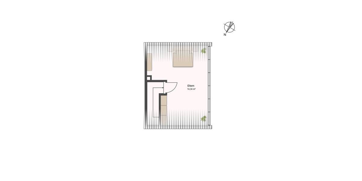 Reihenendhaus Reinbek - 6 Zimmer, 137 m&sup2;, 540.000&euro; | Angebot:26499447