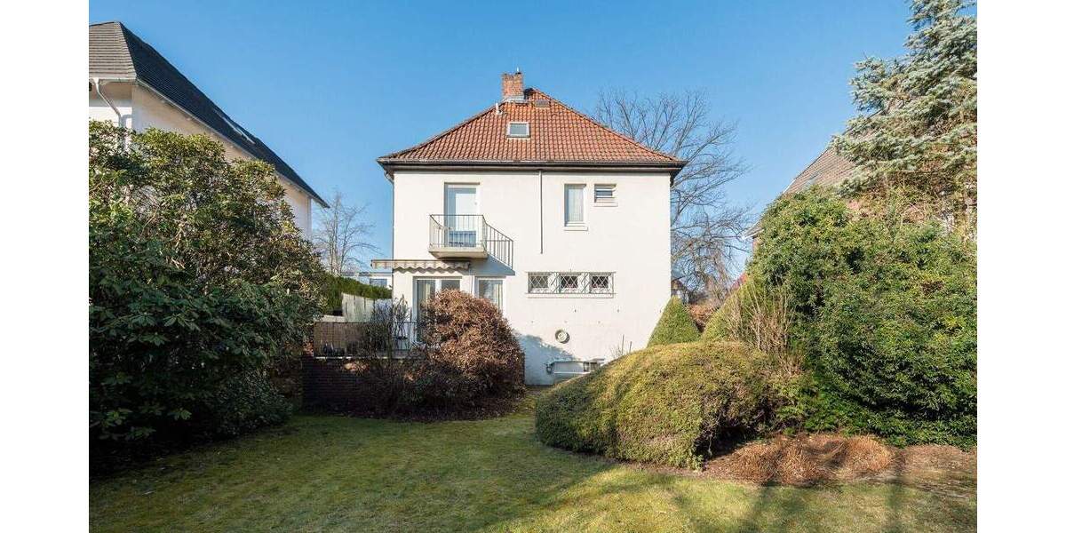 Einfamilienhaus Hamburg Rahlstedt - 6 Zimmer, 138 m&sup2;, 750.000&euro; | Angebot:25562736